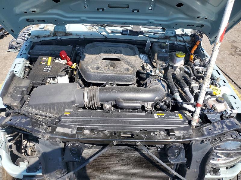 Продажа на аукционе авто 2024 Jeep Wrangler, vin: 1C4RJXP63RW321967, номер лота: 61728006