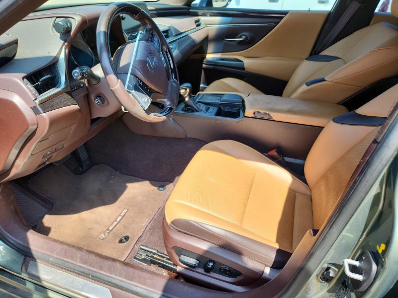 2019 Lexus Es მანქანა იყიდება აუქციონზე, vin: 58ABZ1B15KU027561, აუქციონის ნომერი: 58900686
