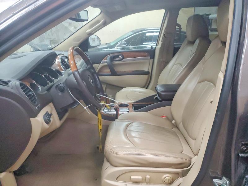 61946736 :رقم المزاد ، 5GALVBED5AJ132822 vin ، 2010 Buick Enclave مزاد بيع