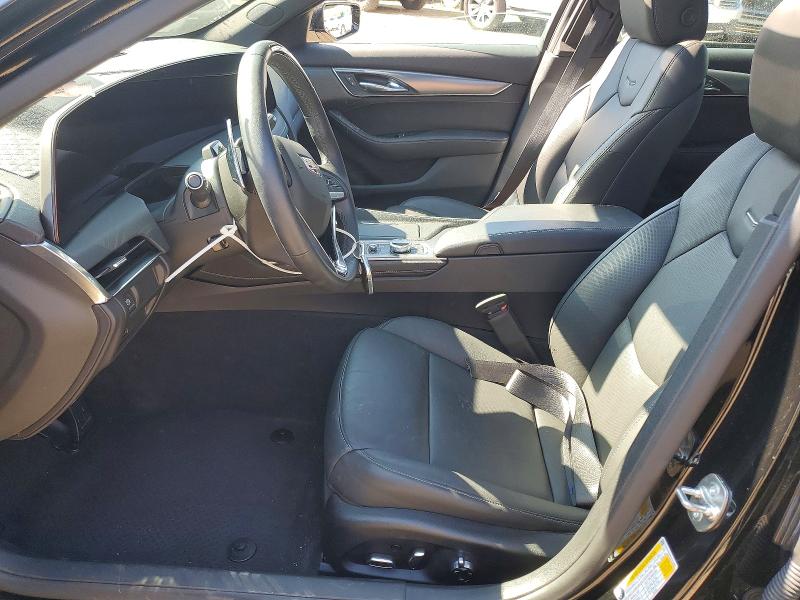 2025 Cadillac Ct5 მანქანა იყიდება აუქციონზე, vin: 1G6DS5RW6S0113280, აუქციონის ნომერი: 62924426