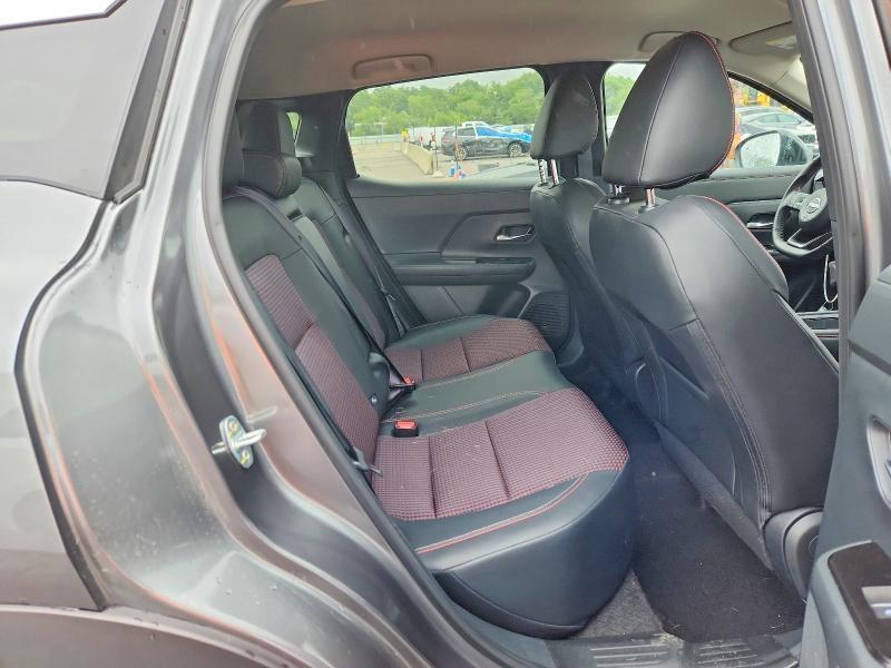 2026 Nissan Kicks მანქანა იყიდება აუქციონზე, vin: 3N8AP6DB9TL388050, აუქციონის ნომერი: 63121716