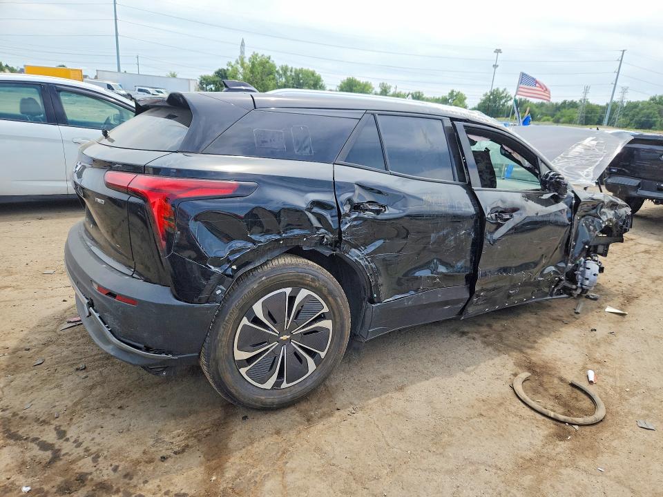 Aukcja sprzedaży 2025 Chevrolet Blazer, vin: 3GNKDGRJ0SS112267, numer aukcji: 62349296