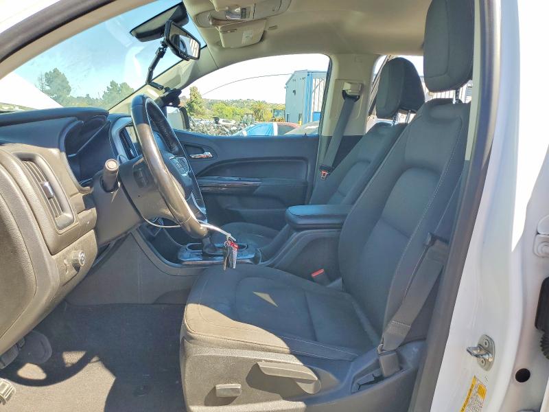 Продаж на аукціоні авто 2019 Gmc Canyon, vin: 1GTG5CEA4K1121694, номер лоту: 62638126