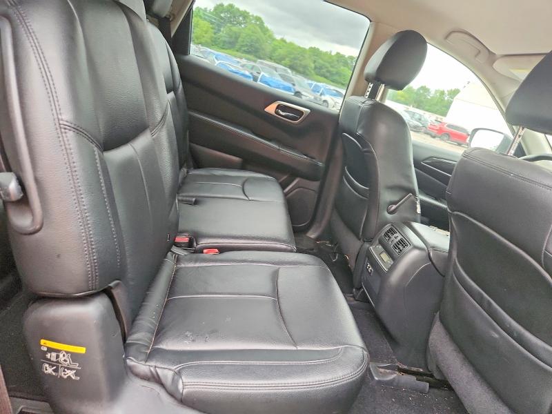 Aukcja sprzedaży 2019 Nissan Pathfinder, vin: 5N1DR2MM8KC632094, numer aukcji: 62872846