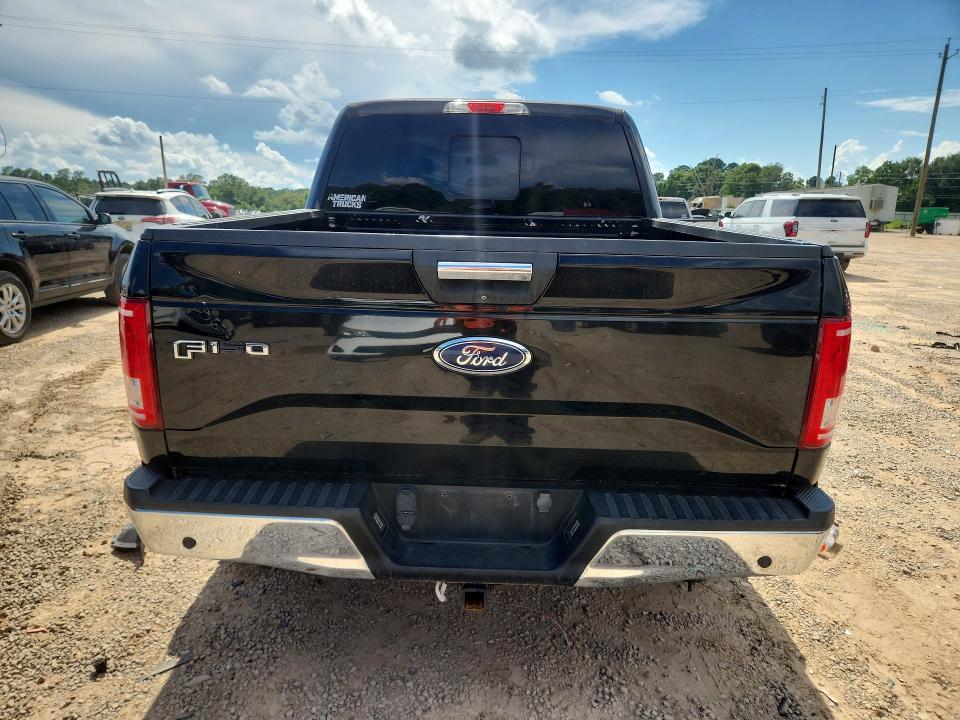 2017 Ford F150 მანქანა იყიდება აუქციონზე, vin: 1FTEW1EP2HFB51091, აუქციონის ნომერი: 60055436