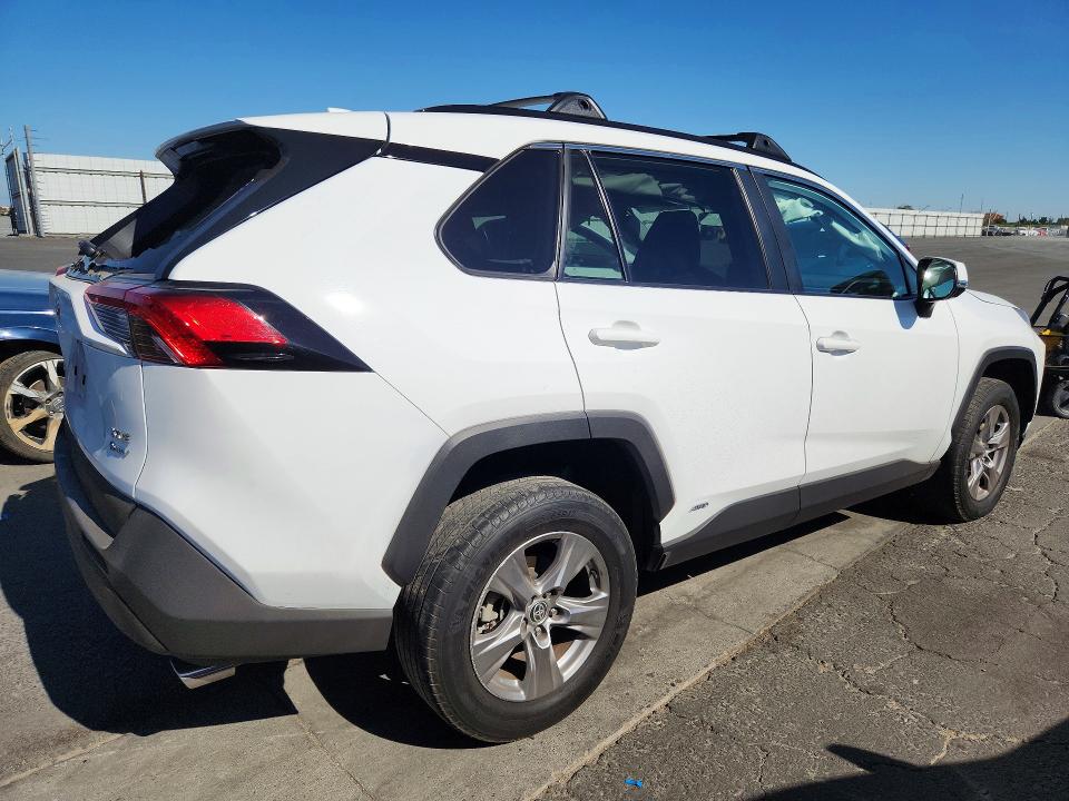2025 Toyota Rav4 Hybrid მანქანა იყიდება აუქციონზე, vin: 4T3RWRFV3SU195149, აუქციონის ნომერი: 61621346
