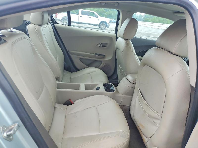 Auction sale of the 2013 Chevrolet Volt, vin: 1G1RA6E44DU113864, lot number: 60457496