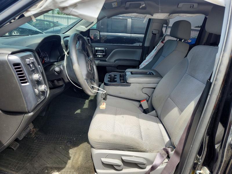 2017 Gmc Sierra მანქანა იყიდება აუქციონზე, vin: 1GTV2LEC1HZ380008, აუქციონის ნომერი: 58847116