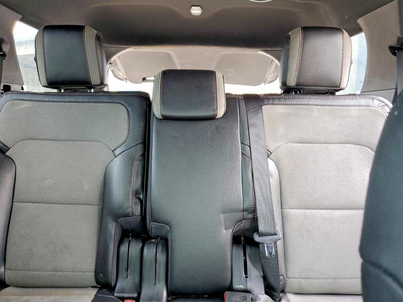Aukcja sprzedaży 2017 Ford Explorer, vin: 1FM5K7D82HGD40581, numer aukcji: 61527566