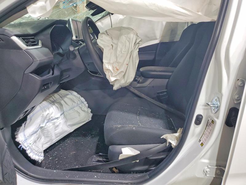 2025 Toyota Rav4 მანქანა იყიდება აუქციონზე, vin: 2T3F1RFV8SW623993, აუქციონის ნომერი: 61424146