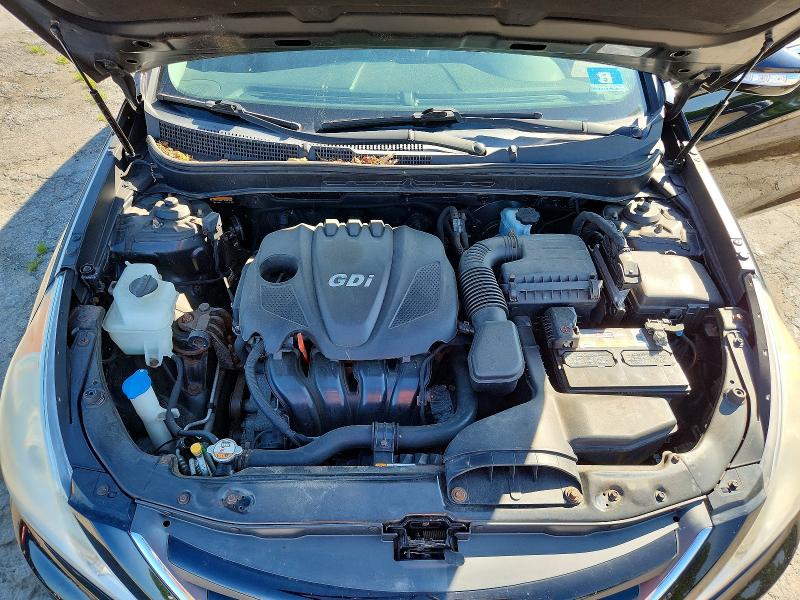 Продажа на аукционе авто 2014 Hyundai Sonata, vin: 5NPEB4AC4EH831124, номер лота: 59702356