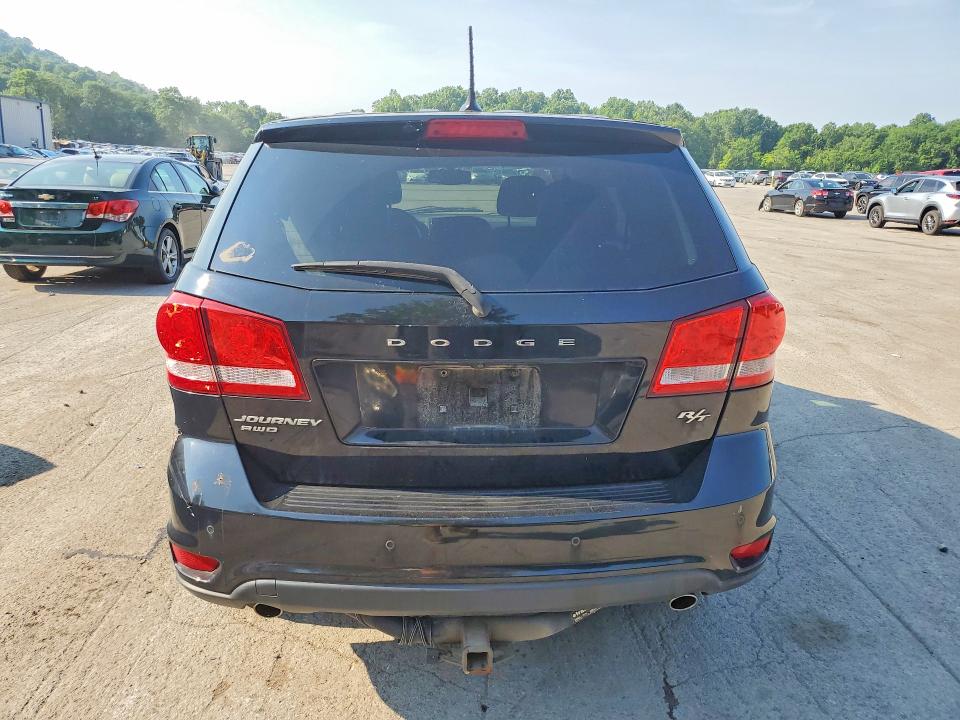 Продажа на аукционе авто 2016 Dodge Journey, vin: 3C4PDDEGXGT245868, номер лота: 61000586