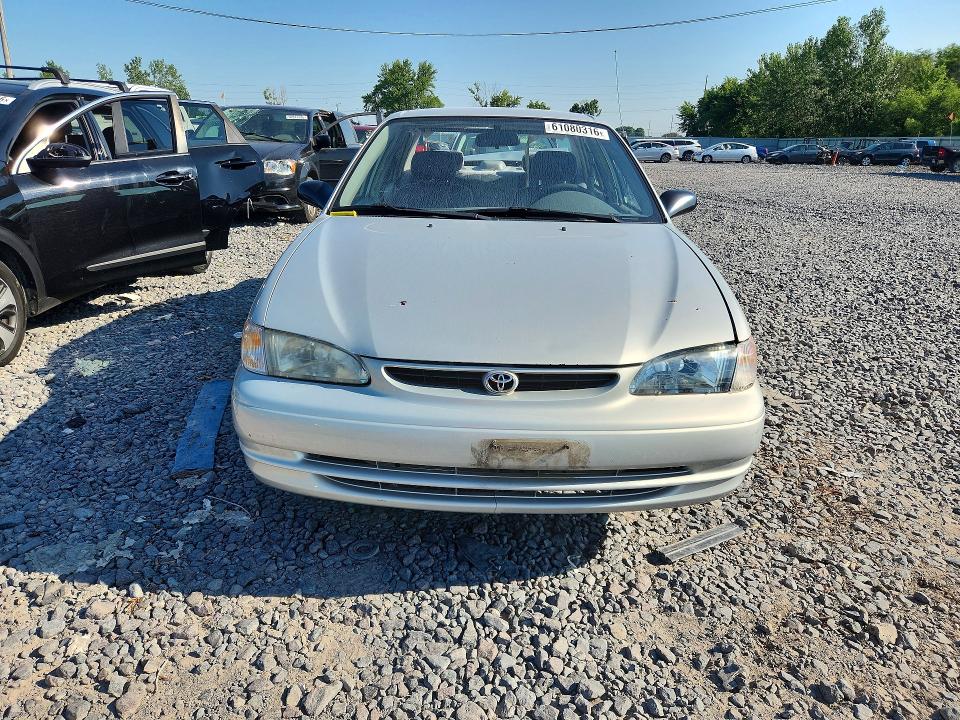Aukcja sprzedaży 2000 Toyota Corolla, vin: 1NXBR12E1YZ406270, numer aukcji: 61080316