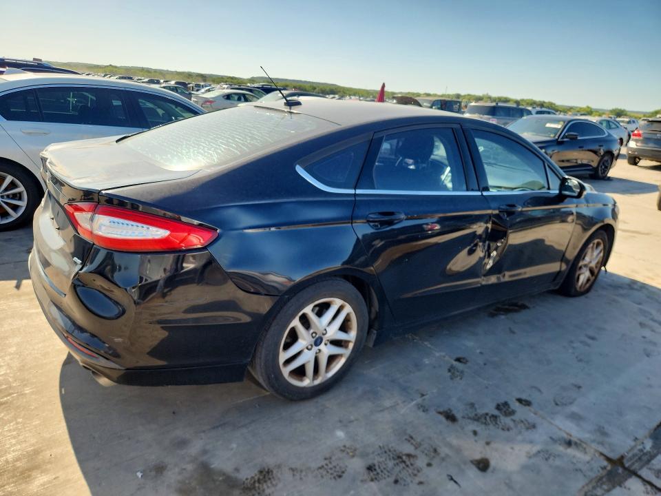 2016 Ford Fusion მანქანა იყიდება აუქციონზე, vin: 3FA6P0H72GR346008, აუქციონის ნომერი: 60504106