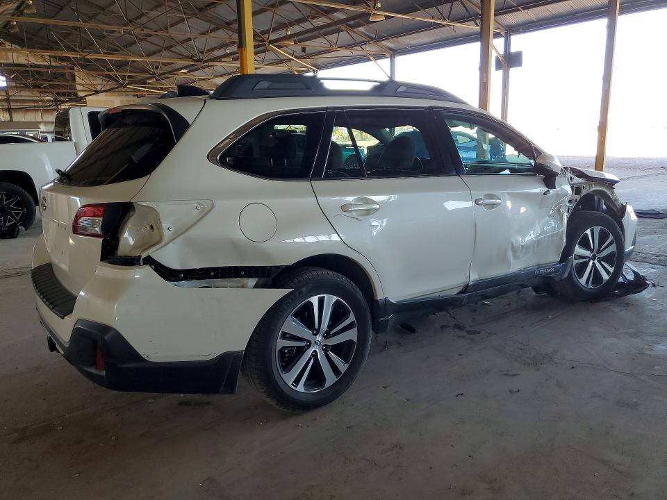 Aukcja sprzedaży 2019 Subaru Outback, vin: 4S4BSENC9K3217496, numer aukcji: 63126546