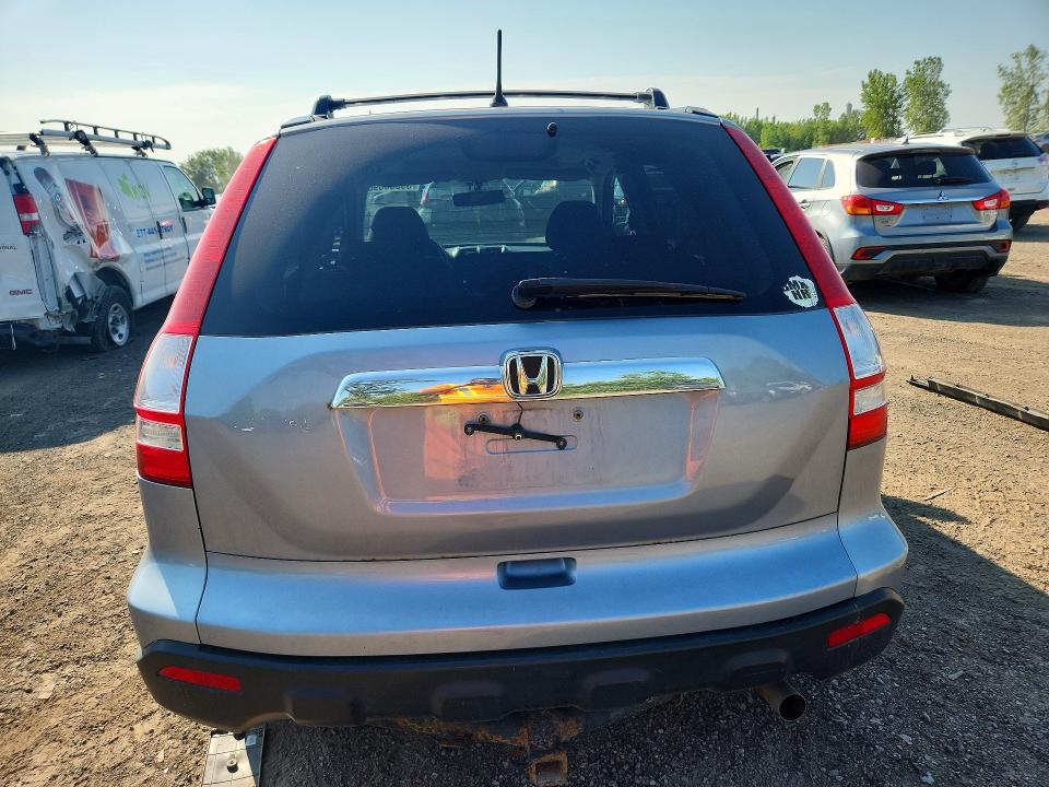 59365696 :رقم المزاد ، 5J6RE48509L814607 vin ، 2009 Honda Cr-v مزاد بيع