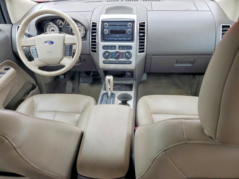 2008 Ford Edge მანქანა იყიდება აუქციონზე, vin: 2FMDK38C78BA66997, აუქციონის ნომერი: 61034266