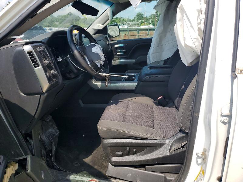 Aukcja sprzedaży 2018 Chevrolet Silverado, vin: 3GCUKREC6JG147617, numer aukcji: 61412436
