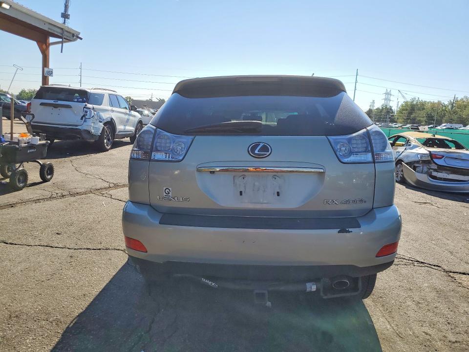 Aukcja sprzedaży 2008 Lexus Rx, vin: JTJHW31U482041829, numer aukcji: 62980006