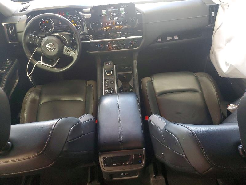2023 Nissan Pathfinder მანქანა იყიდება აუქციონზე, vin: 5N1DR3CC4PC253857, აუქციონის ნომერი: 59718926