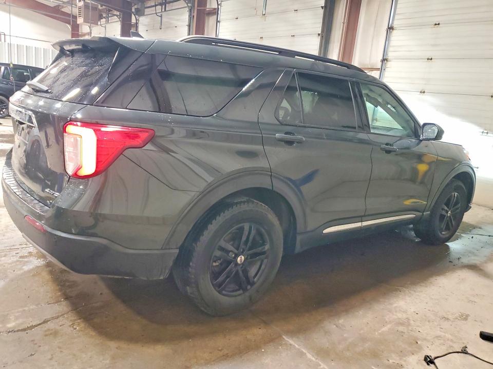 2022 Ford Explorer მანქანა იყიდება აუქციონზე, vin: 1FMSK8DH1NGA81103, აუქციონის ნომერი: 62902496