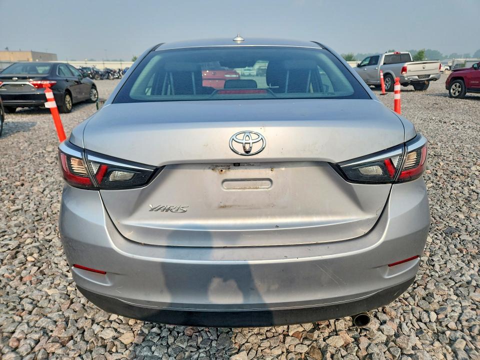 Aukcja sprzedaży 2019 Toyota Yaris, vin: 3MYDLBYVXKY525419, numer aukcji: 61565466