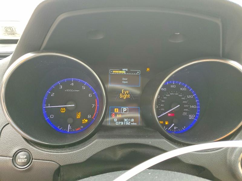 Aukcja sprzedaży 2017 Subaru Outback, vin: 4S4BSENC8H3237957, numer aukcji: 60961656