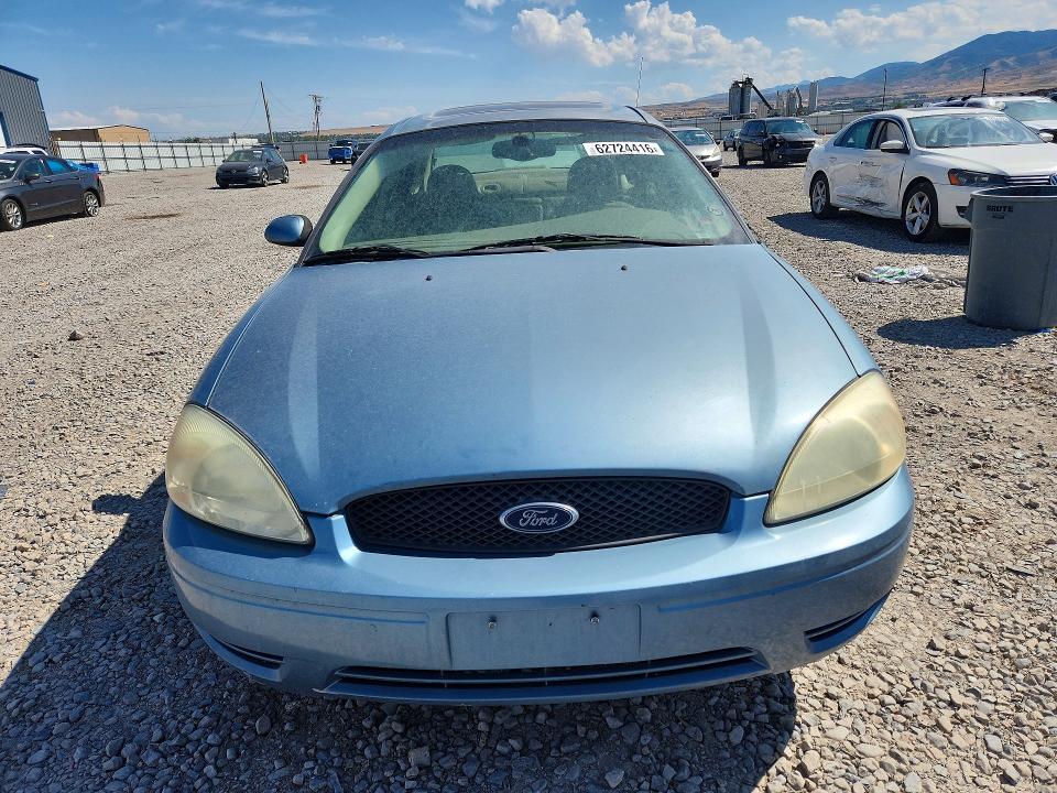 Продажа на аукционе авто 2006 Ford Taurus, vin: 1FAFP56UX6A132625, номер лота: 62724416