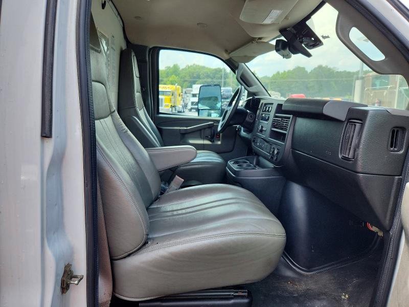 Aukcja sprzedaży 2021 Gmc Savana, vin: 7GZ37TC78MN008667, numer aukcji: 60856716