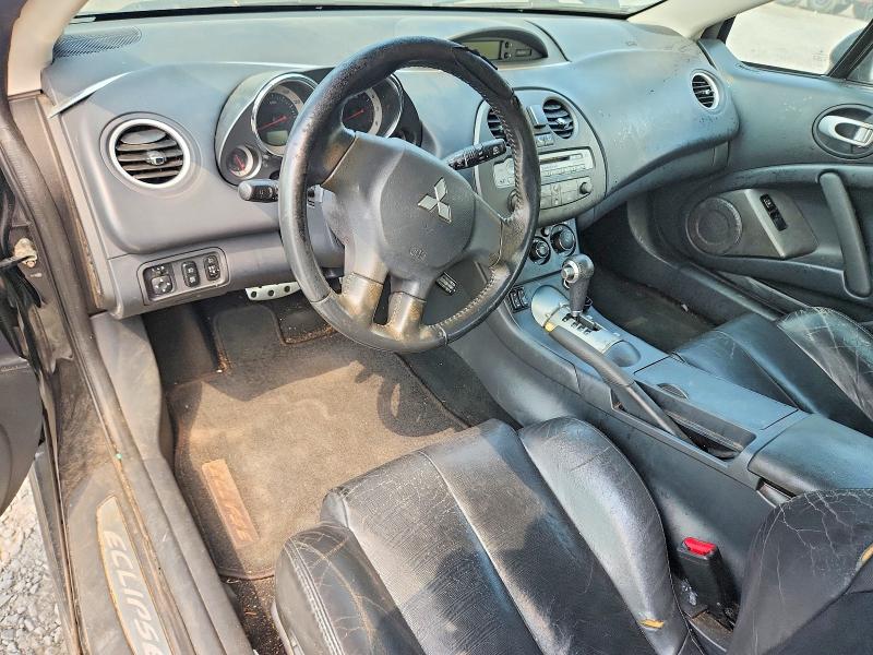 61211186 :رقم المزاد ، 4A31K3DT2BE003957 vin ، 2011 Mitsubishi Eclipse مزاد بيع