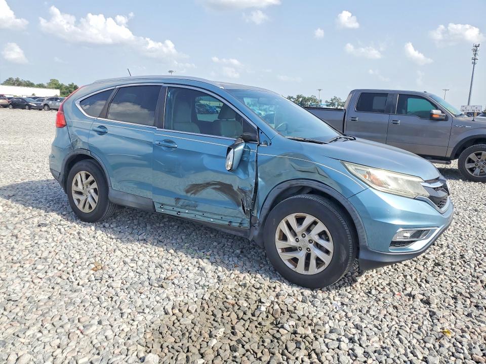 Продажа на аукционе авто 2016 Honda Cr-v, vin: 2HKRM3H7XGH557994, номер лота: 60805636