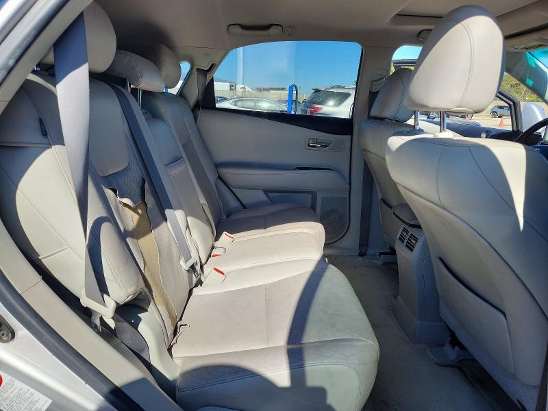 Продажа на аукционе авто 2011 Lexus Rx, vin: JTJZK1BA1B2003040, номер лота: 60136426