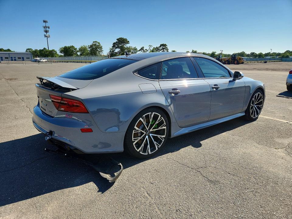 Продажа на аукционе авто 2014 Audi Rs7, vin: WUAW2AFC6EN902905, номер лота: 61675706