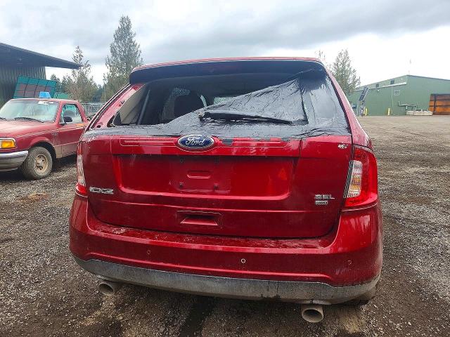 2013 Ford Edge მანქანა იყიდება აუქციონზე, vin: 2FMDK4JC3DBC78385, აუქციონის ნომერი: 62347726