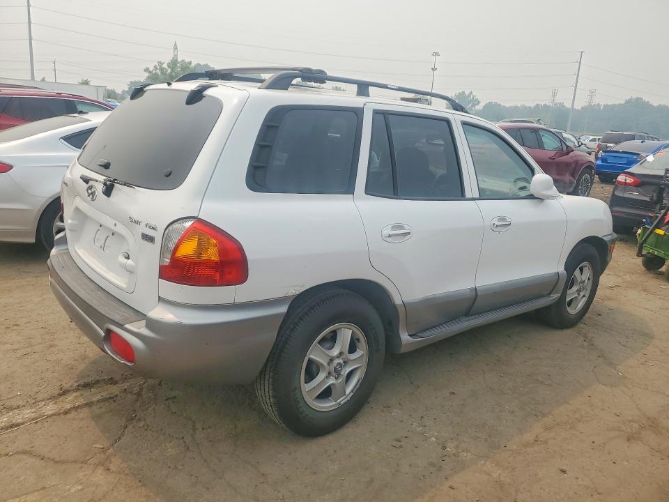 Aukcja sprzedaży 2004 Hyundai Santa Fe, vin: KM8SC13EX4U705363, numer aukcji: 61684156