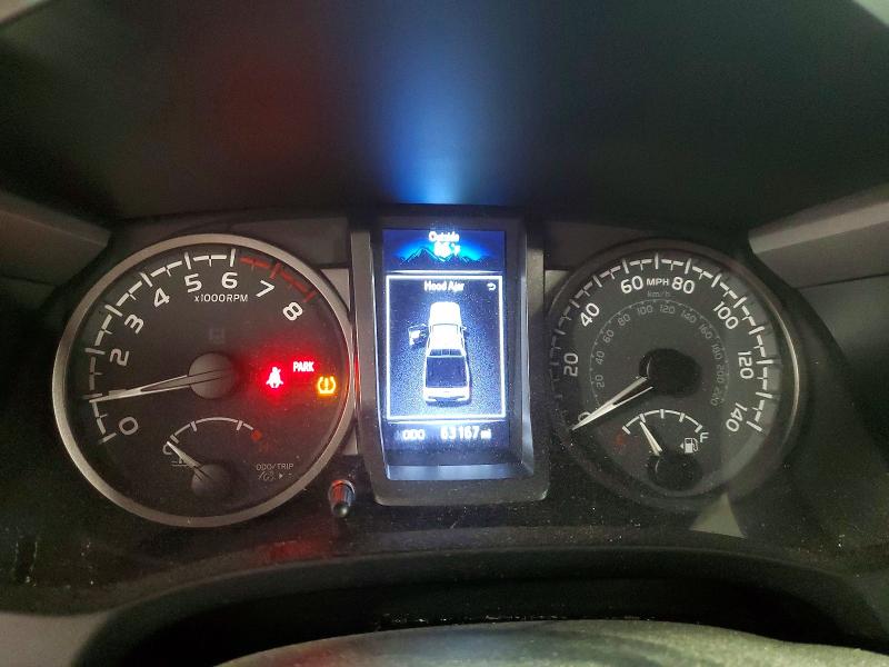 Aukcja sprzedaży 2023 Toyota Tacoma, vin: 3TYCZ5ANXPT127232, numer aukcji: 62775996