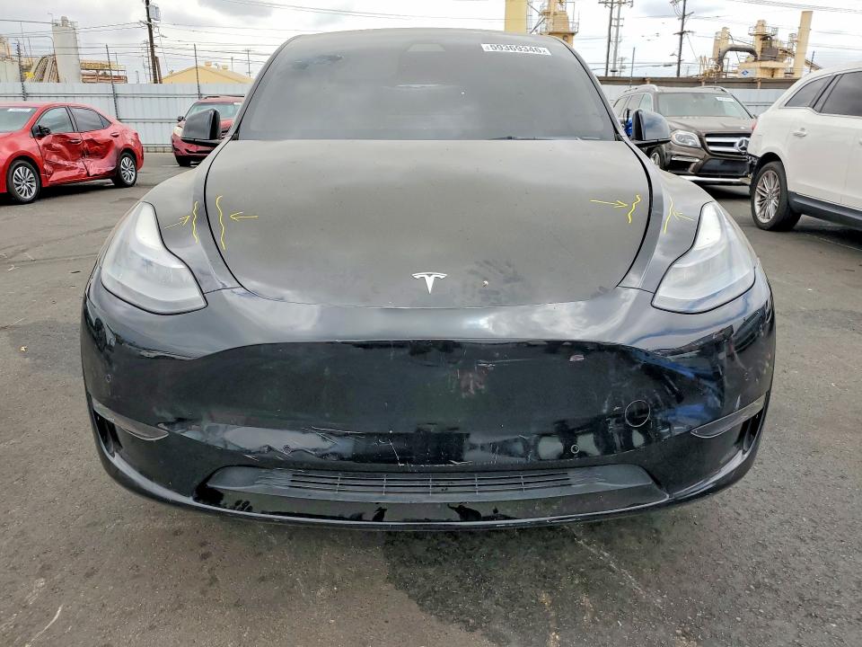 Aukcja sprzedaży 2021 Tesla Model Y, vin: 5YJYGDEF4MF251971, numer aukcji: 59369346