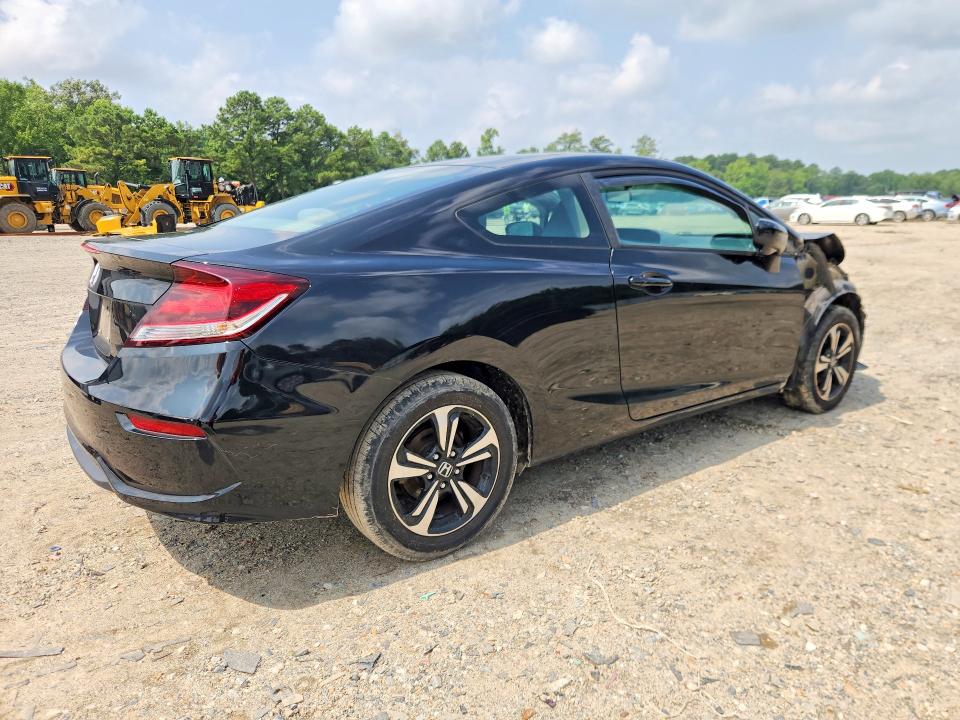 Продажа на аукционе авто 2015 Honda Civic, vin: 2HGFG3B84FH520301, номер лота: 61873546