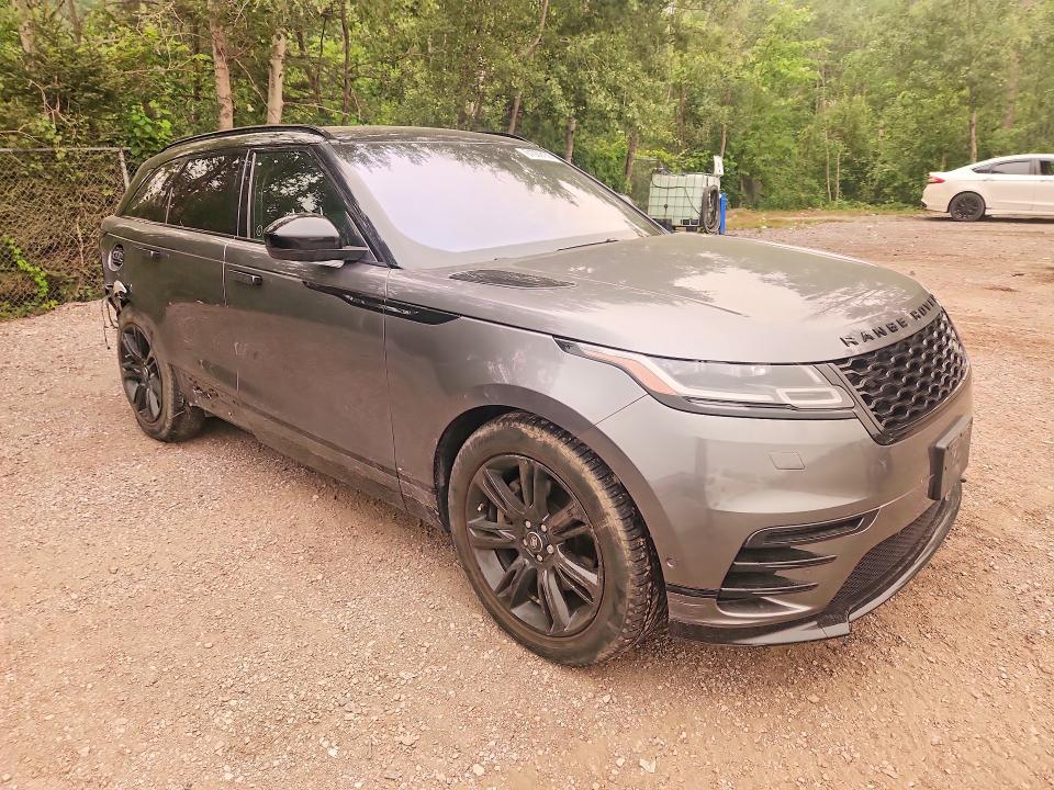 Продаж на аукціоні авто 2018 Land Rover Range Rover Velar, vin: SALYL2RV1JA764013, номер лоту: 61009136