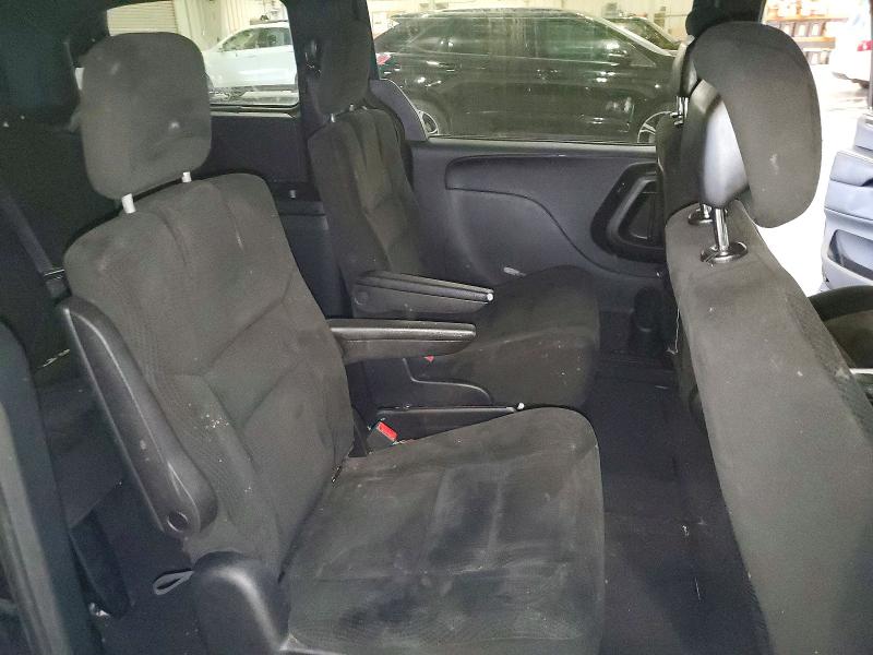 Aukcja sprzedaży 2016 Dodge Grand Caravan, vin: 2C4RDGBG8GR252173, numer aukcji: 61310806