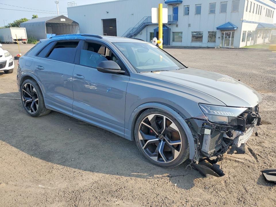 Продаж на аукціоні авто 2023 Audi Rs Q8, vin: WU1ARBF10PD039439, номер лоту: 61891076