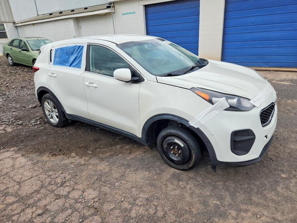 Aukcja sprzedaży 2019 Kia Sportage, vin: KNDPM3AC8K7585644, numer aukcji: 55597866