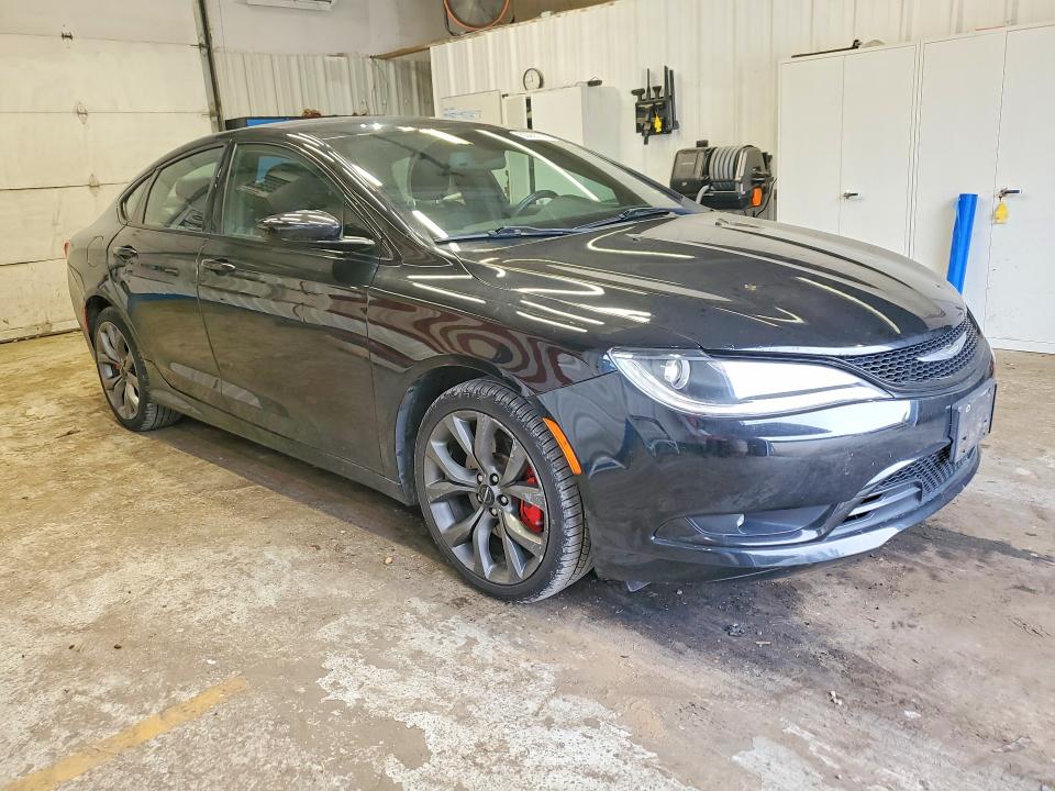 2015 Chrysler 200 მანქანა იყიდება აუქციონზე, vin: 1C3CCCBG4FN619751, აუქციონის ნომერი: 60900306