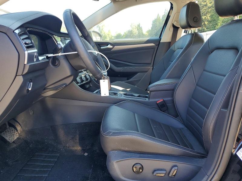 62343576 :رقم المزاد ، 3VW7M7BU0RM019053 vin ، 2024 Volkswagen Jetta مزاد بيع