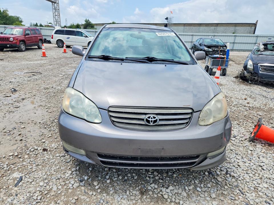 Продажа на аукционе авто 2003 Toyota Corolla, vin: 1NXBR32E83Z147023, номер лота: 62087616