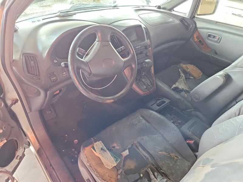 Продажа на аукционе авто 2000 Lexus Rx, vin: JT6HF10U0Y0155502, номер лота: 60402346