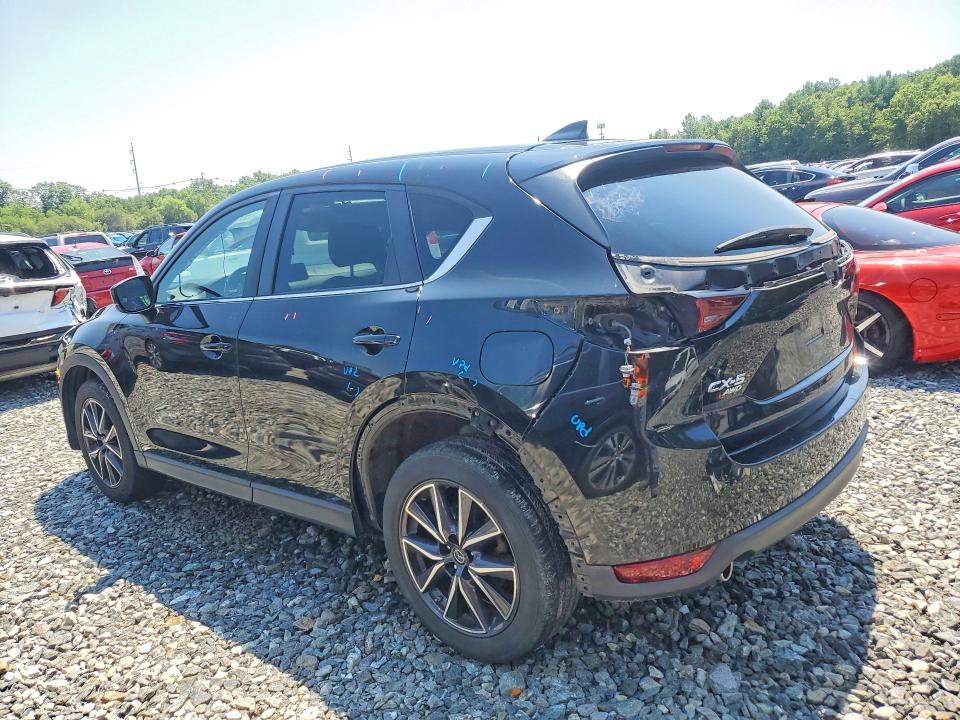 59978366 :رقم المزاد ، JM3KFBCM3J0398122 vin ، 2018 Mazda Cx-5 مزاد بيع