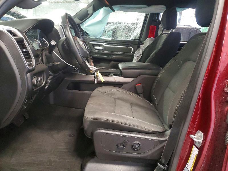 Aukcja sprzedaży 2019 Ram 1500, vin: 1C6SRFFT4KN904613, numer aukcji: 79135805