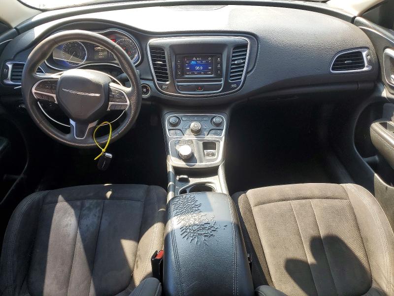 59007336 :رقم المزاد ، 1C3CCCAB3FN593312 vin ، 2015 Chrysler 200 مزاد بيع
