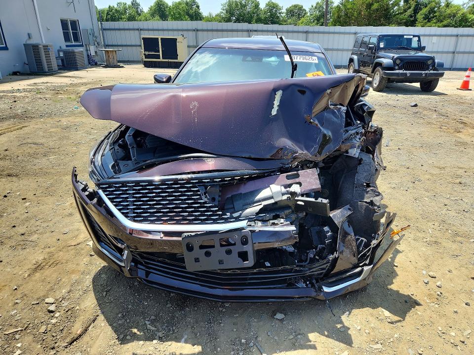 Продаж на аукціоні авто 2020 Cadillac Ct5, vin: 1G6DS5RK0L0129652, номер лоту: 59779626